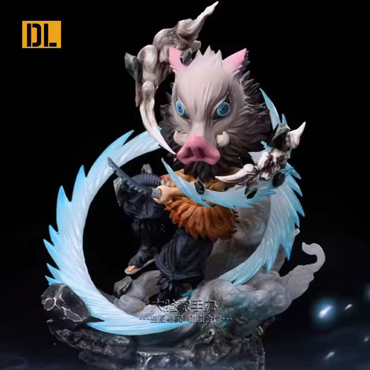 The Masked Slayer Mini Figure Statue 4.5"