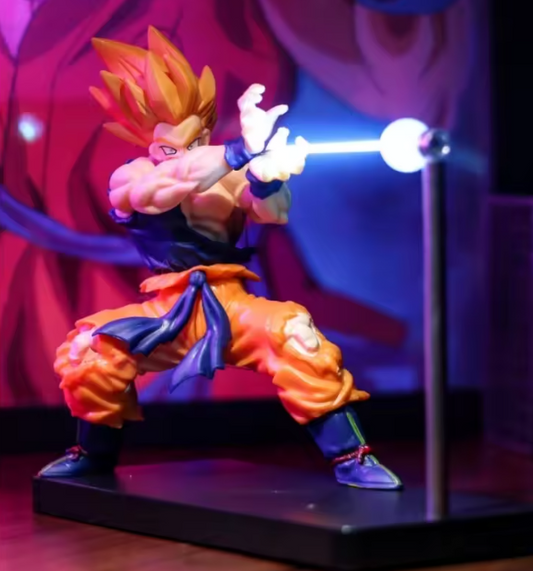 Kameblast Light Up Magnetic Anime Lamp