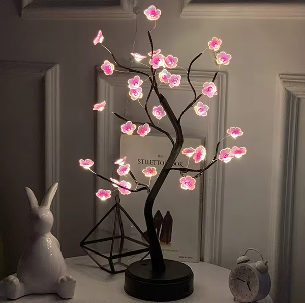 Light Up Cherry Blossom Tree