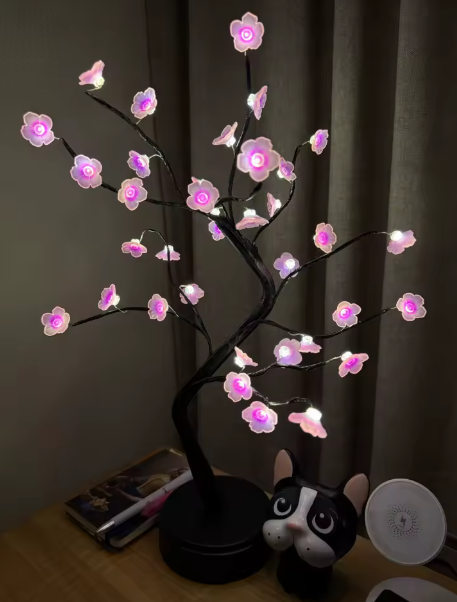 Light Up Cherry Blossom Tree
